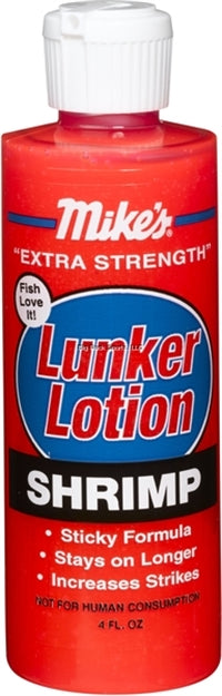 Atlas Mike's Lunker Lotion Shrimp