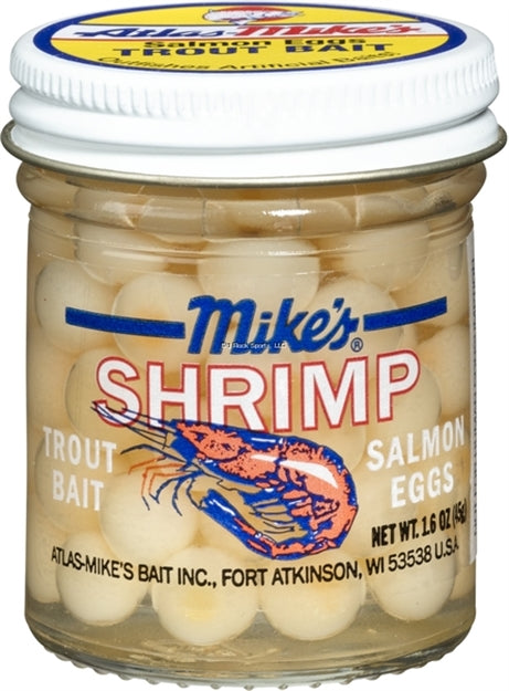 Atlas Mike's Shrimp Egg White Shrimp