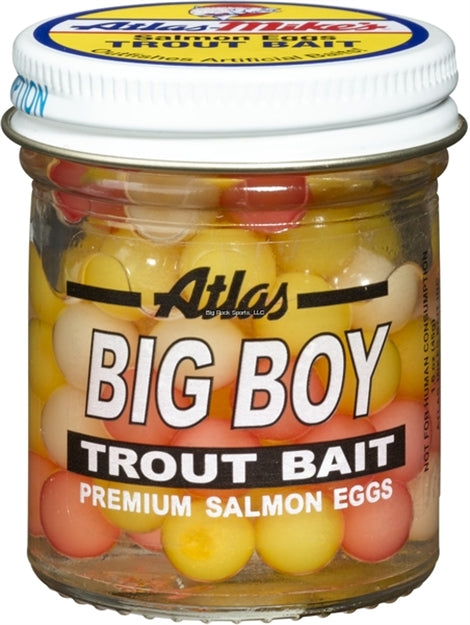 Atlas Mike's Big Boy Salmon Egg Asst.