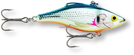 Rapala Rattlin' Rapala 5 Silver Blue
