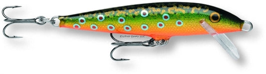 Rapala Floater 9 Brook Trout