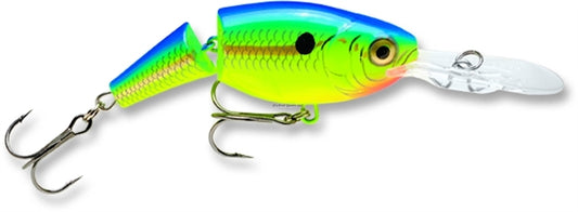 Rapala Jointed Shad Rap 5 Parrot