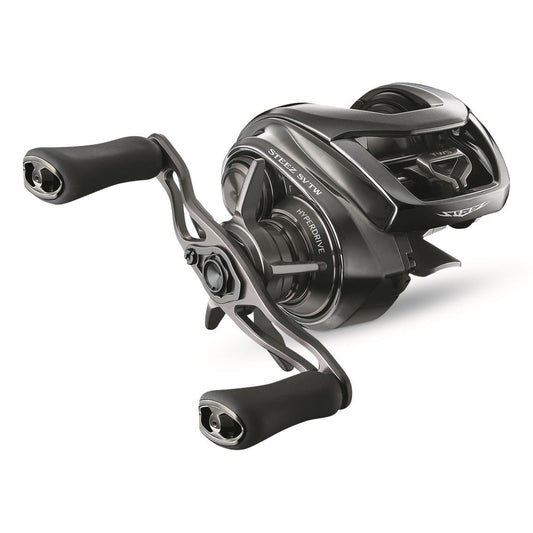 Daiwa STEEZ SV TW 100H Baitcast Reel