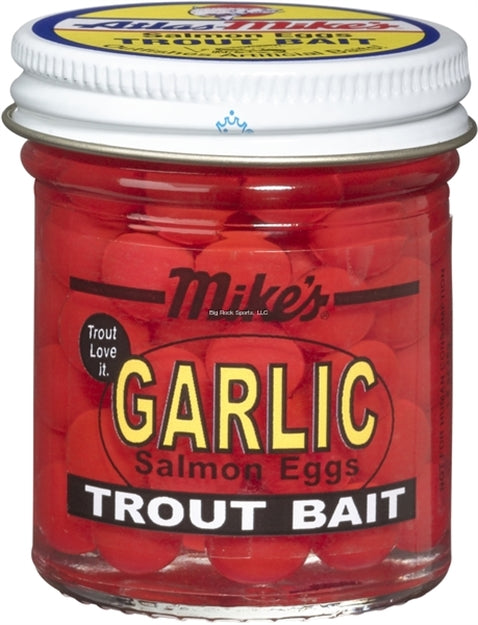 Atlas Mike's Garlic Egg Red