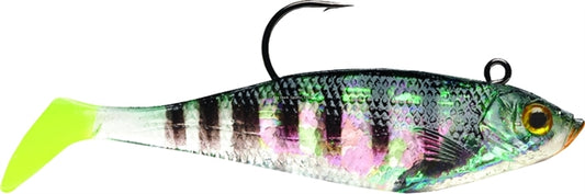 Storm 4" Swim Shad Bluegill