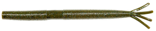 Zman Bang Stickz 5.75" Pack of 6 Green Pumpkin/Blue
