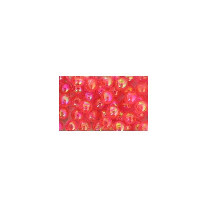 Pucci Beads 8mm Dark Pink Pearl