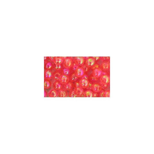 Pucci Beads 8mm Dark Pink Pearl