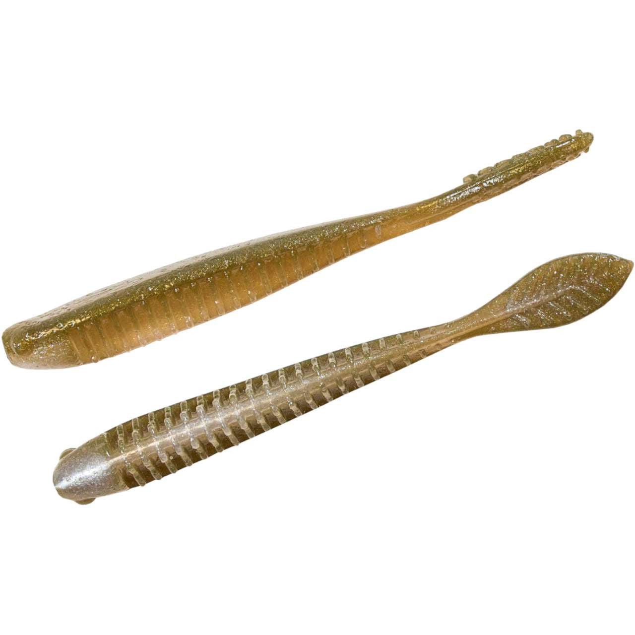 Zman Trick Shotz 3.5" Shiner 6pk