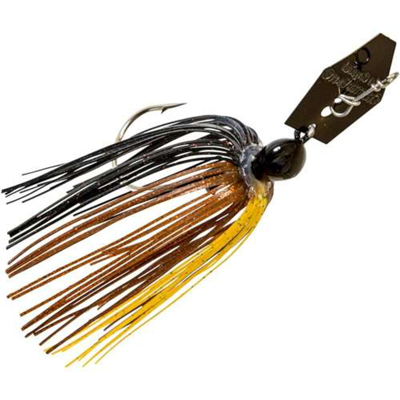 Zman  CHATTERBAIT 1/2OZ BAYOU CRAW