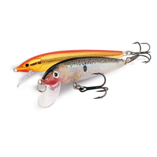 Rapala Husky Jerk 8 Redfire Crawdad