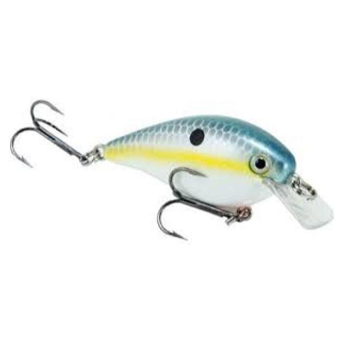 Strike King KVD 1.0 Sexy Shad
