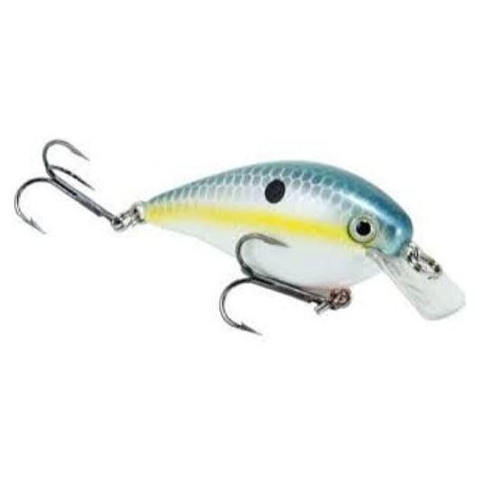 Strike King KVD Square Bill 1.0 Crankbait Sexy Shad