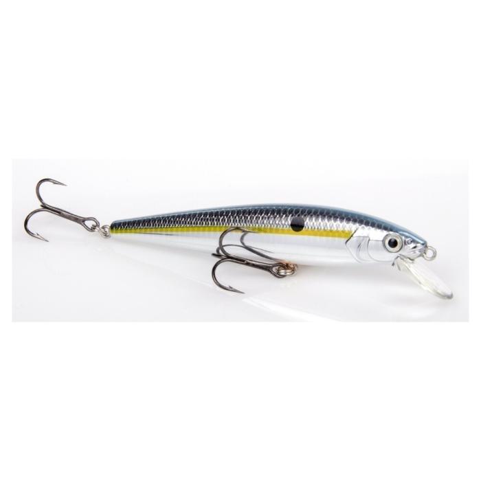 Strike King KVD Jerkbait Chrome Sexy Shad