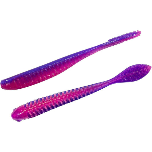 Zman Trick Shotz 3.5" Twilight 6pk