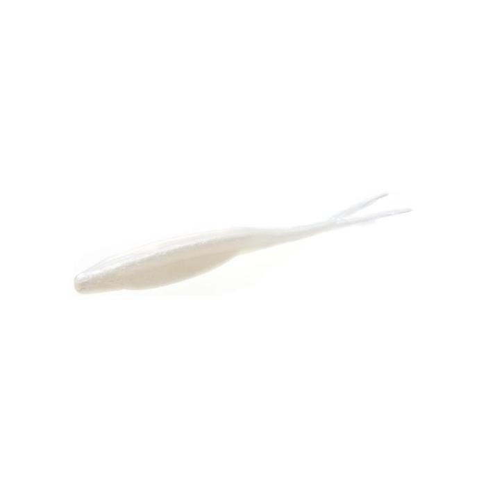 Zoom White Pearl Salty Super Fluke