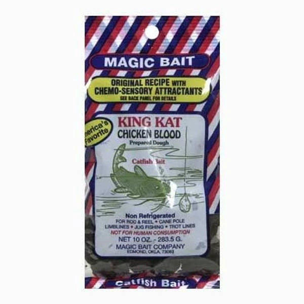 Magic Bait King Kat Chicken Blood