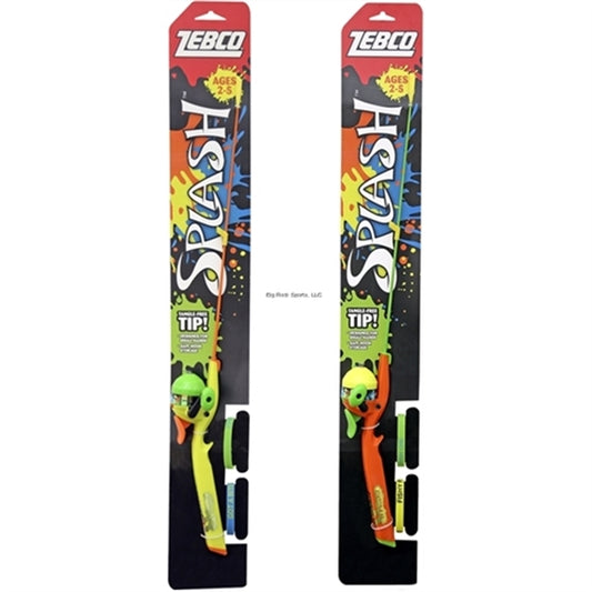 Zebco Splash Combo 2.5'