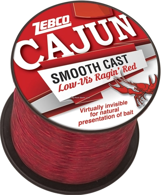 Zebco Cajun Line 10lb