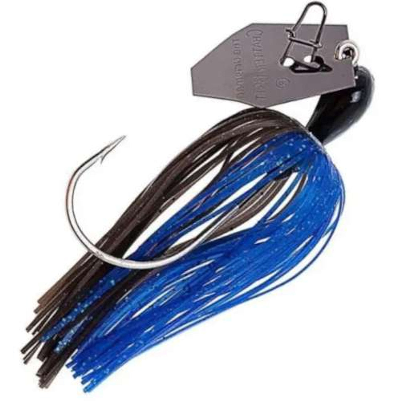 ZMan Chatter Bait 3/8oz Okeechobee Craw