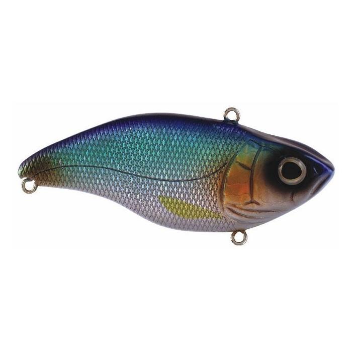 Spro Aruku Shad 75 Blue Shiner 5/8oz