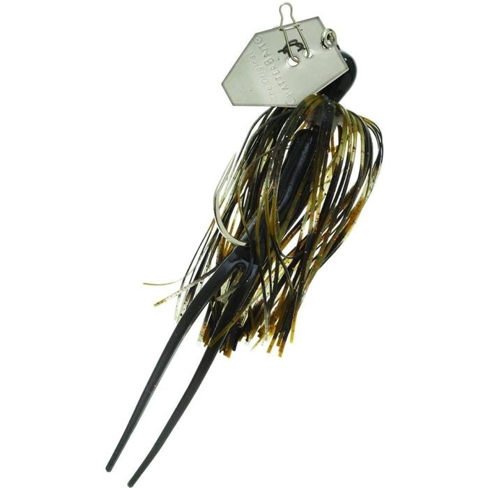 ZMan Chatter Bait 3/8oz California Craw