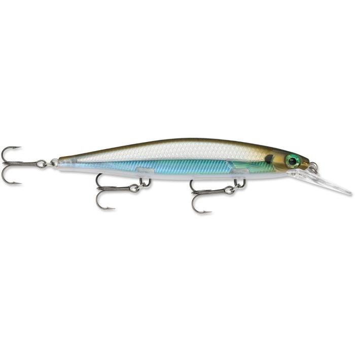 Rapala Shadow Rap Deep Moss Back Shiner