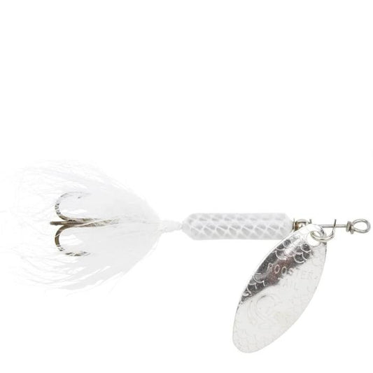 Worden's Rooster Tail White 1/24
