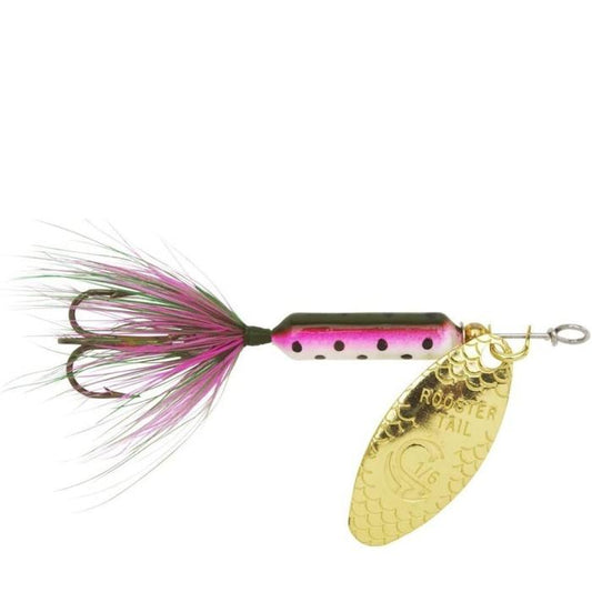 Worden's Rooster Tail Rainbow 1/8oz