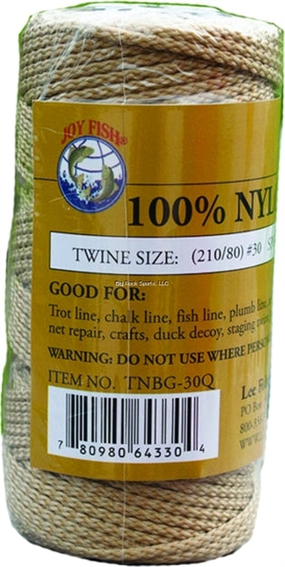 Joy Fish Nylon Twine #18-1/4lb