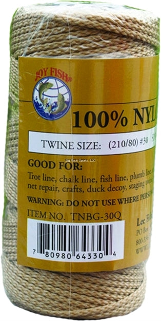 Joy Fish Nylon Twine #24-1/4lb