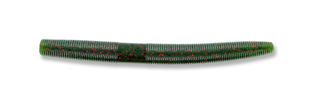 Yamamoto 4" Yamasenko Watermelon/Blk & Red