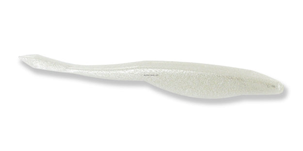 Yamamoto D Shad Pearl White