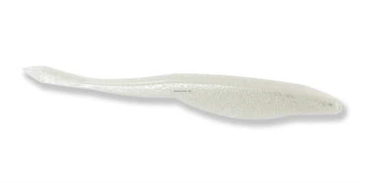 Yamamoto D Shad Pearl White