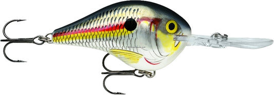 Rapala DT-16 2 3/4" Crankbait Shad
