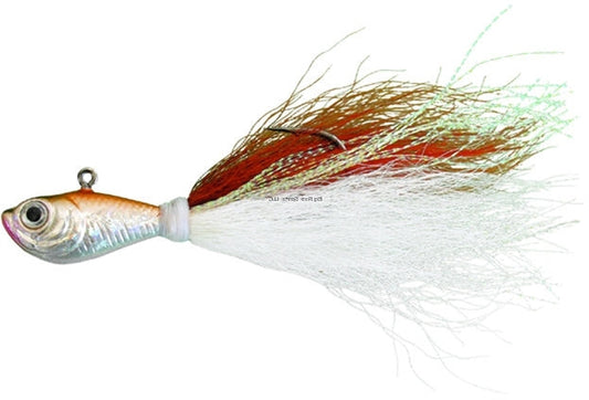 Spro Bucktail Jig 1/4 Mullet