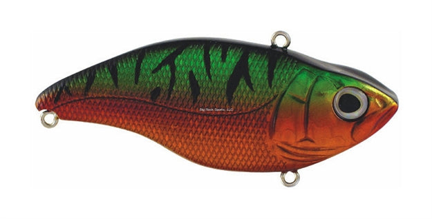 Spro Aruku Shad 75 Magic Tiger 5/8oz