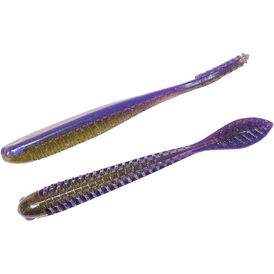 Zman Trick Shotz 3.5" Meat Dog 6pk