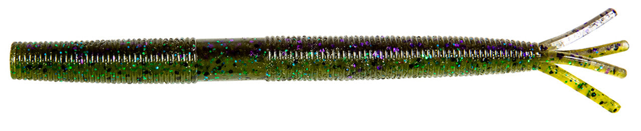 Zman Bang Stickz 5.75" Sprayed Grass 6pk