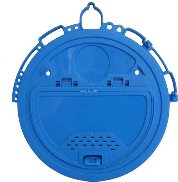 Challenge Deluxe 5 Gallon Bucket Lid Blue