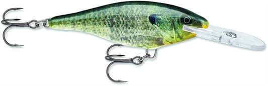 Rapala Shad Rap Deep Runner Live Bluegill