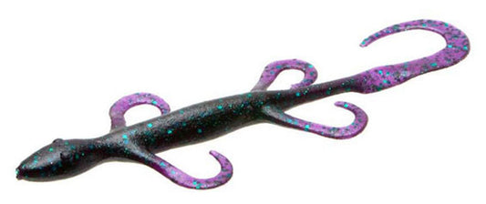 Zoom 6" Lizard 9 Pack Junebug