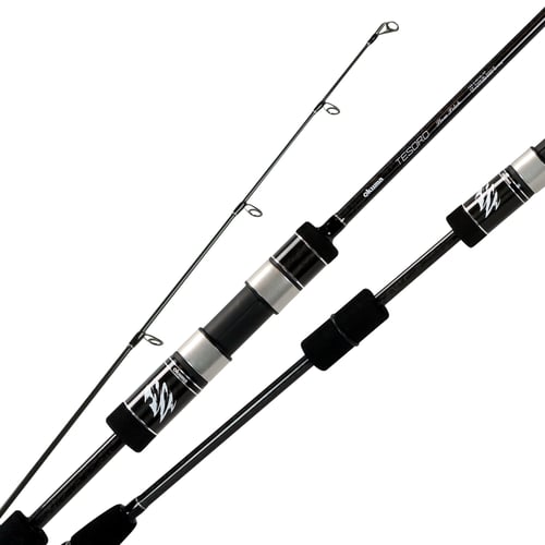 Okuma Tesoro 6'8" Medium Lite Slow Pitch Jigging Spinning Rod