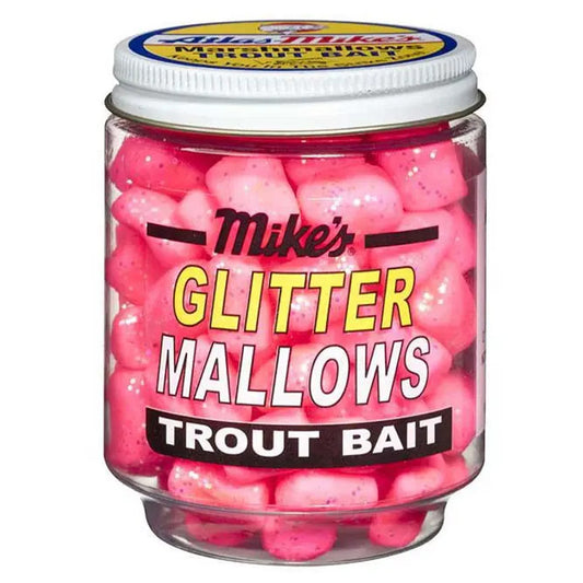 Atlas Mike's Glitter Mallows Cerise/Shrimp
