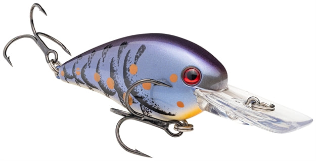 Strike King KVD Deep Diver 1.5 Blue Craw