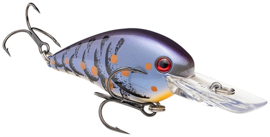 Strike King KVD Deep Diver Crankbait 1.5 Blue Craw