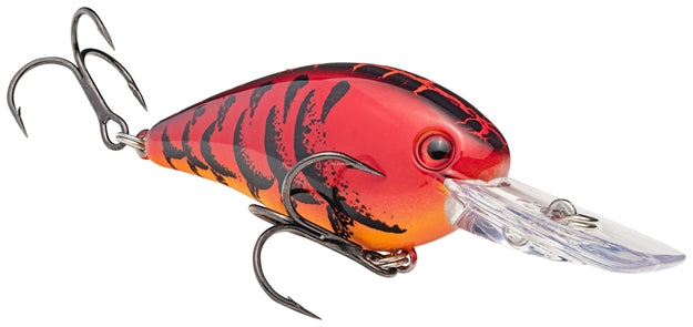 Strike King KVD Deep Diver 1.5 Delta Red