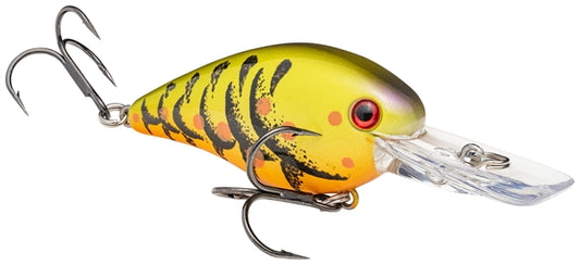 Strike King KVD Deep Diver Crankbait 1.5 Green Pumpkin Craw
