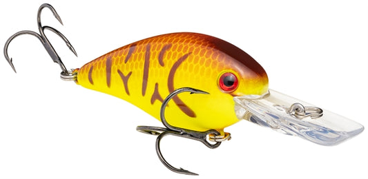Strike King KVD Deep Diver Crankbait 1.5 Chartreuse Belly Craw