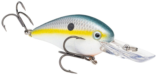 Strike King KVD Deep Diver Crankbait 1.5 Sexy Shad